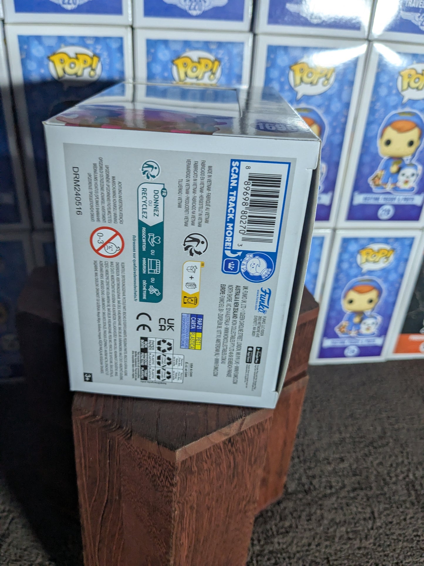 Funko pop 1690 : Drolta Tzuentes