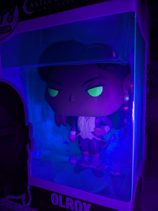 Funko pop 1962 : Olrox