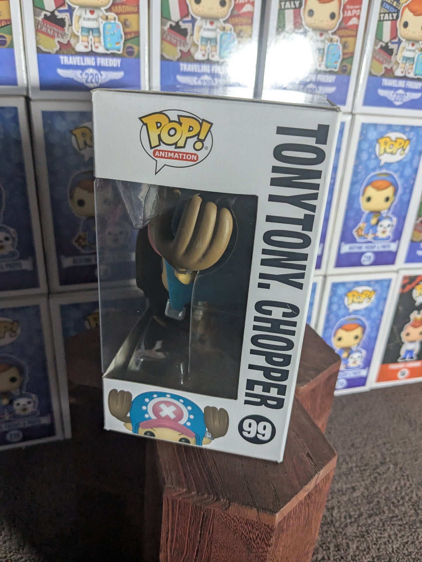 Funko Pop 99: Tony Tony Chopper