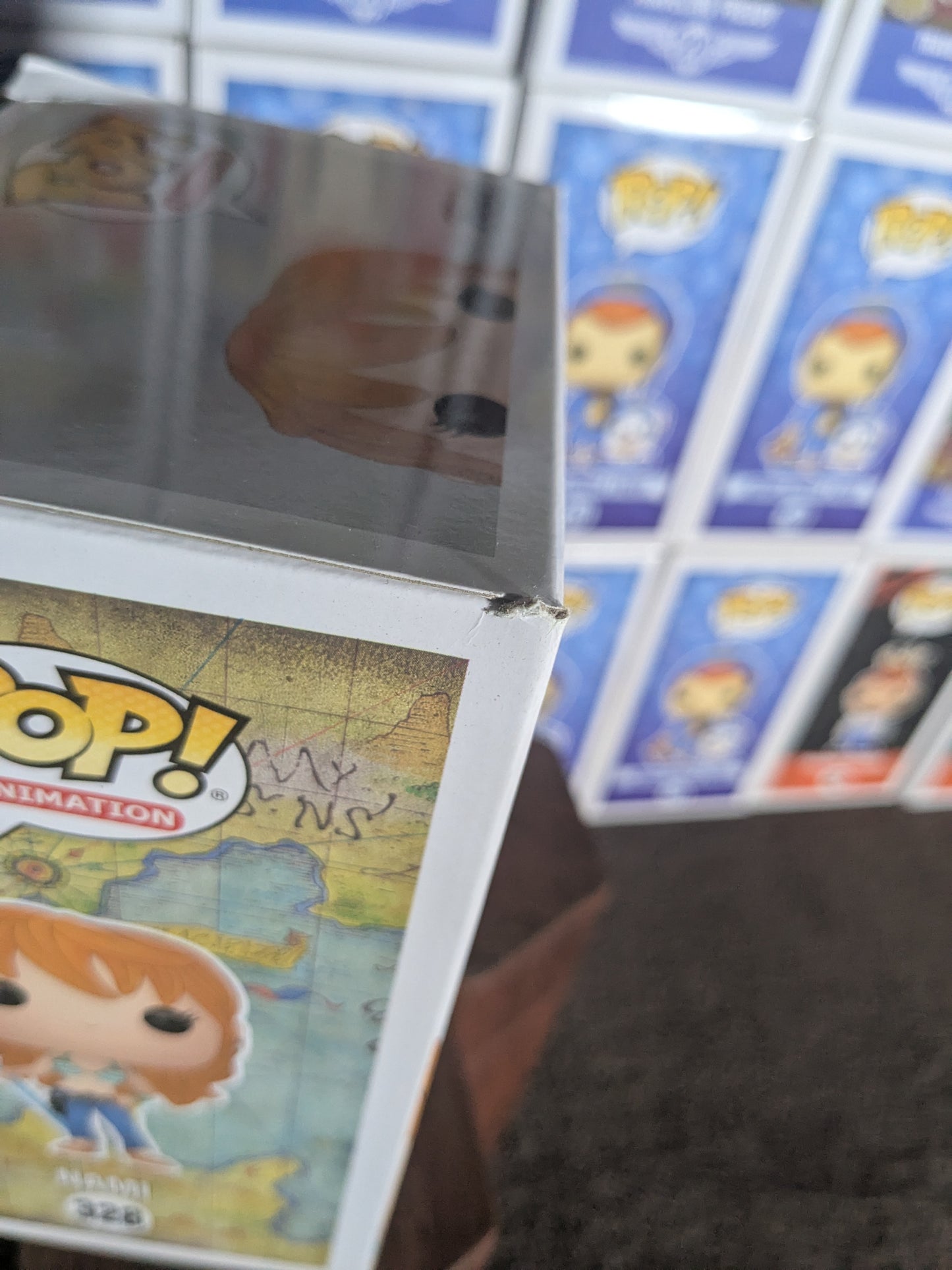 Funko pop 328 : Nami