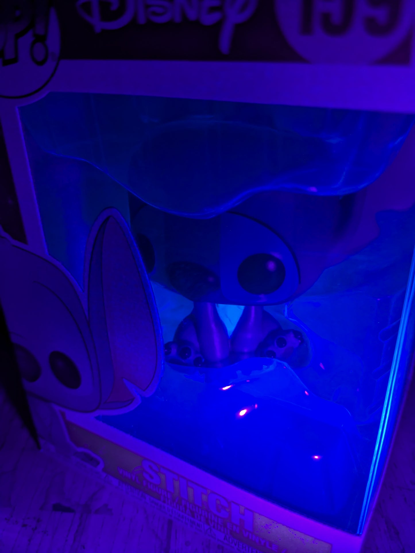 Funko pop 159 : Stitch