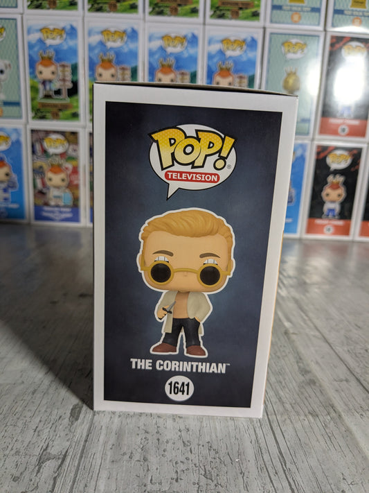 Funko pop The Sandman #1641 - The Corinthian