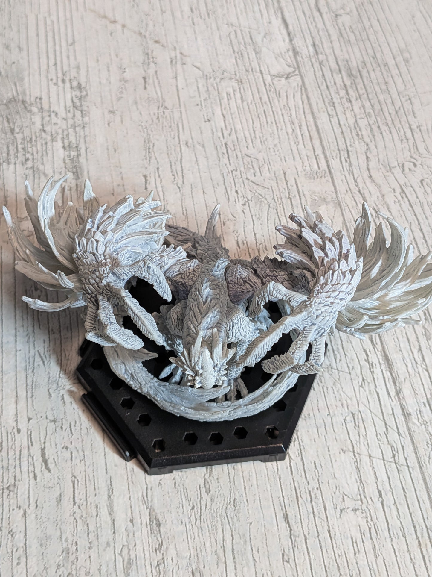 Capcom Figure Builder - CFB Vol. 29 - Monster Hunter Wilds - Zoh Shia - (~10cm)