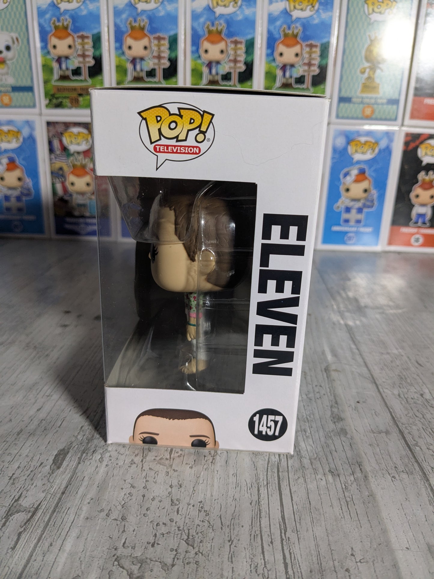 Funko pop 1457 : Eleven