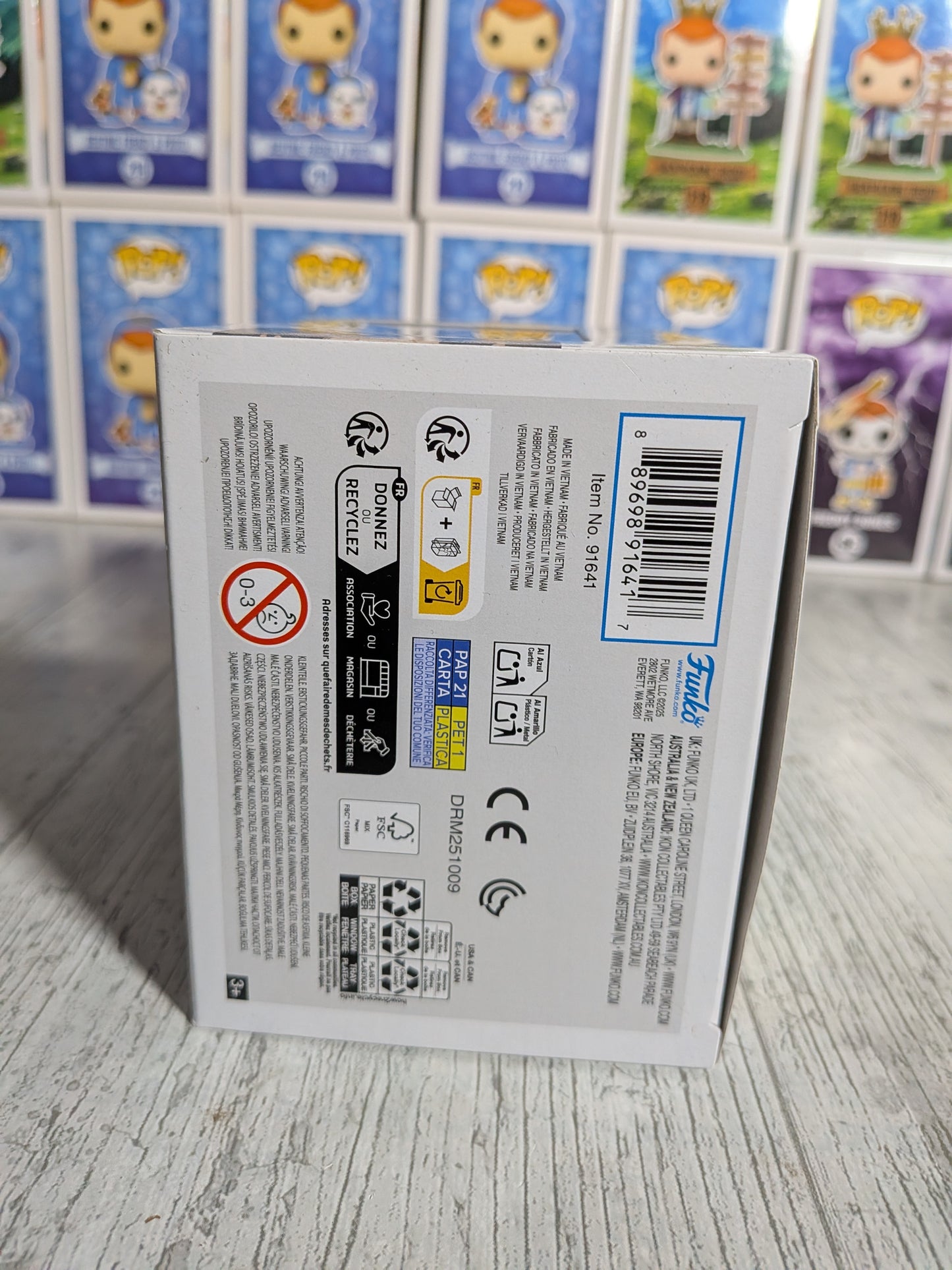 Funko pop Naruto Shippuden #2173 - Itachi Uchiha