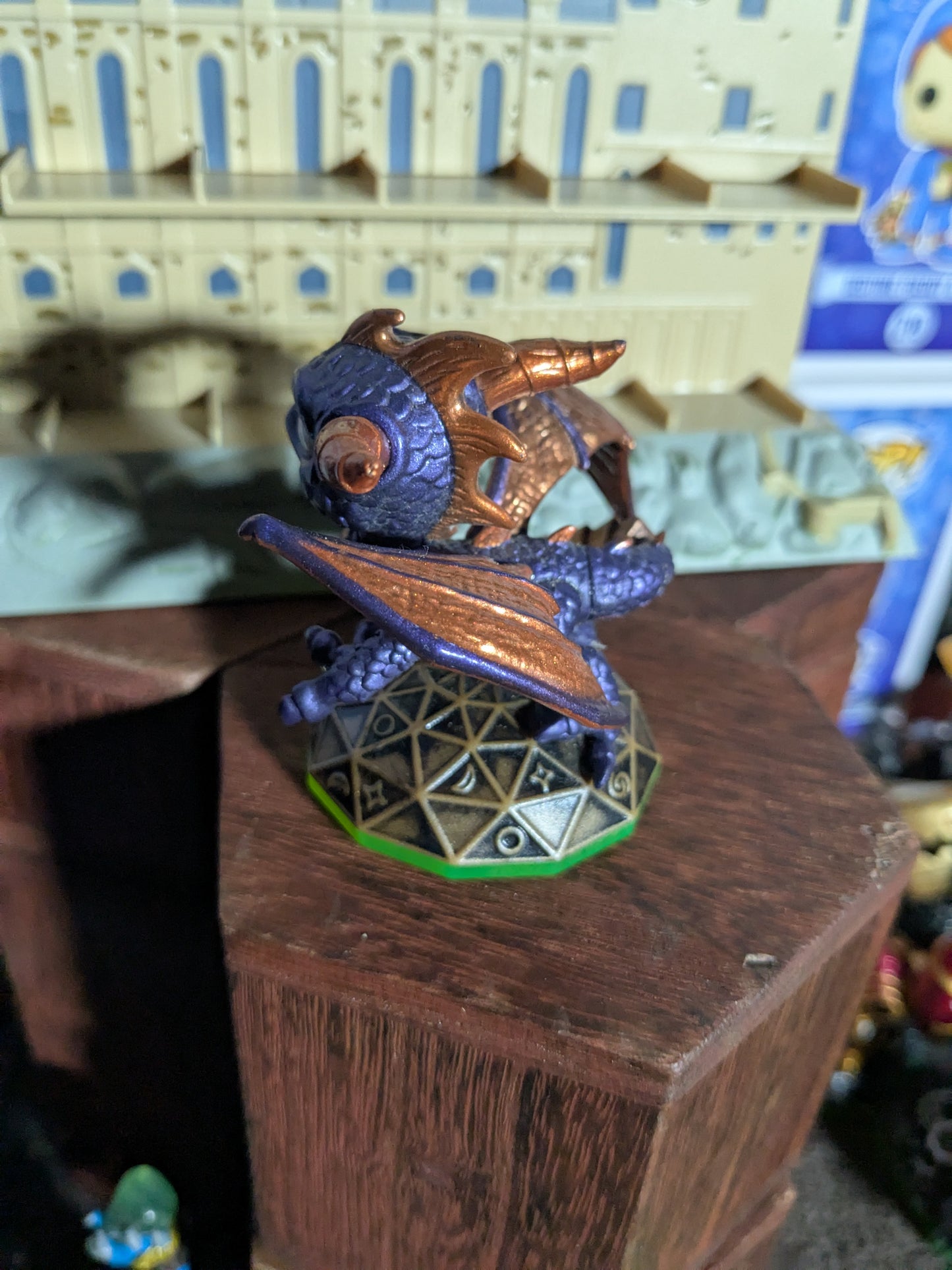 Skylanders : Spyro