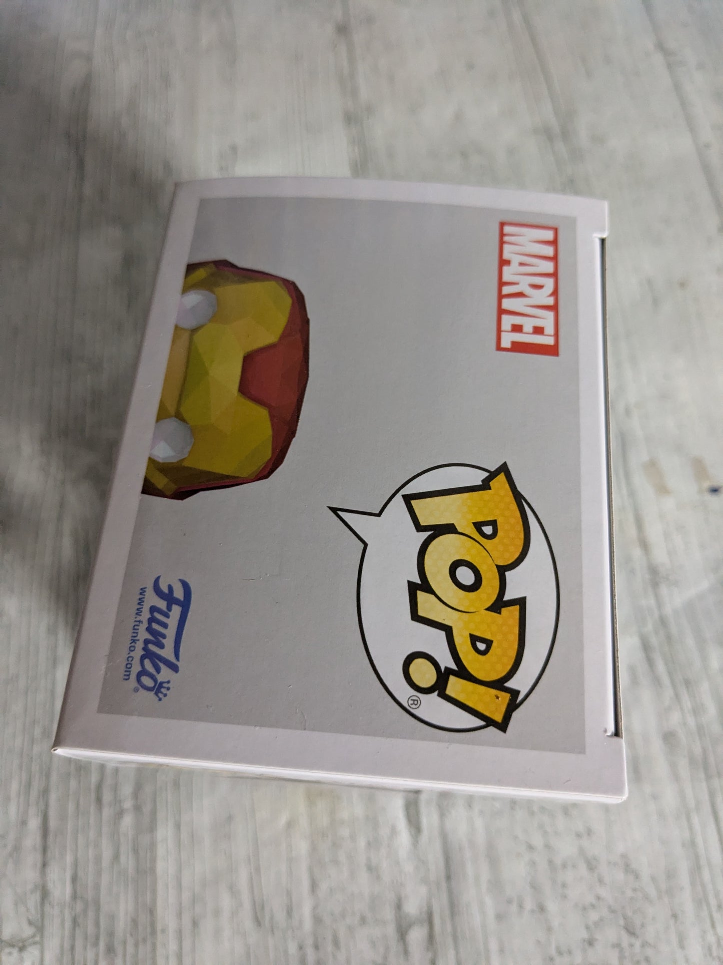 Funko pop 1268 : Iron Man