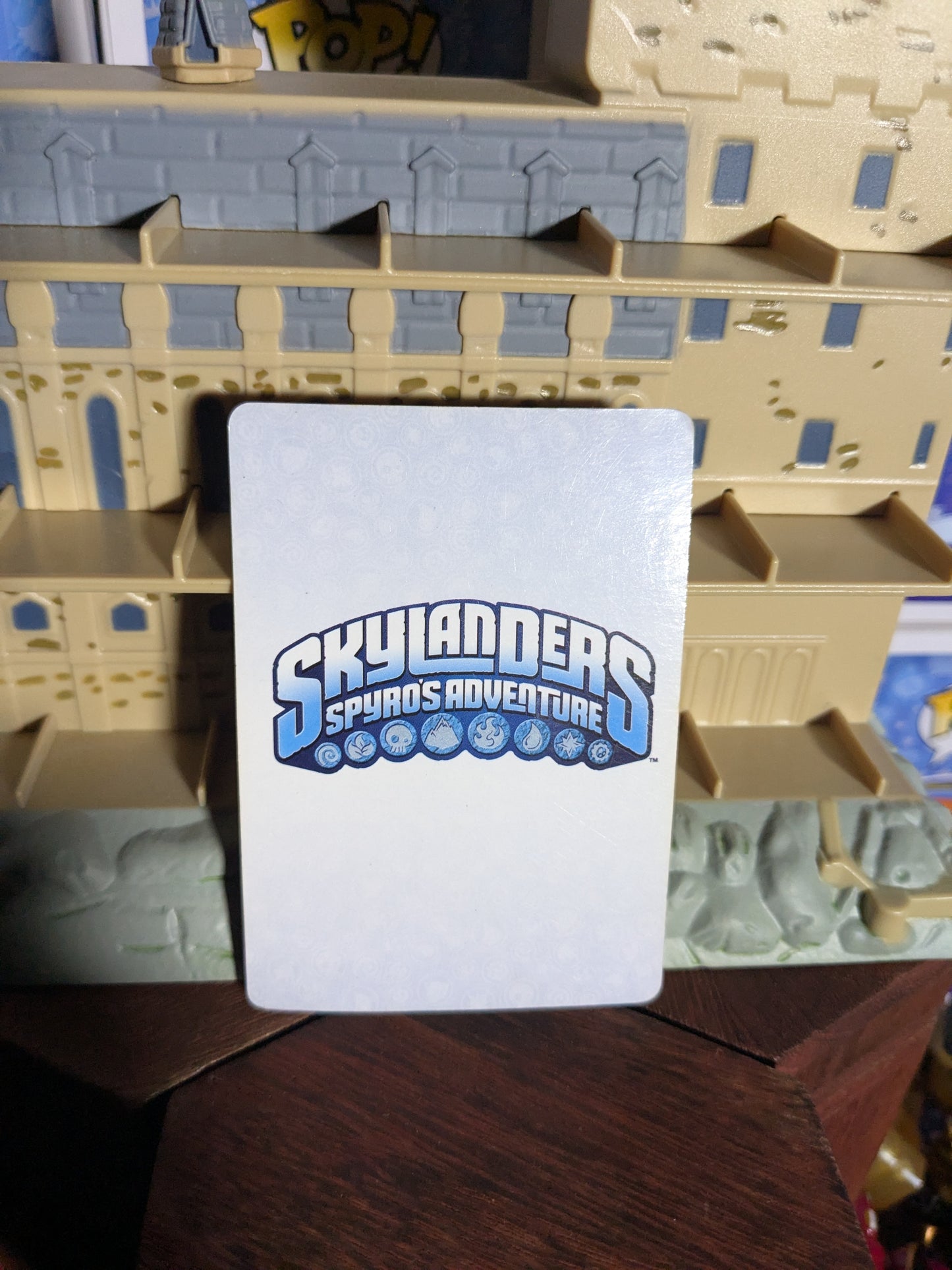 Skylanders : Voodood