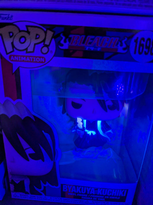 Funko pop Bleach #1698 - Byakuya Kuchiki