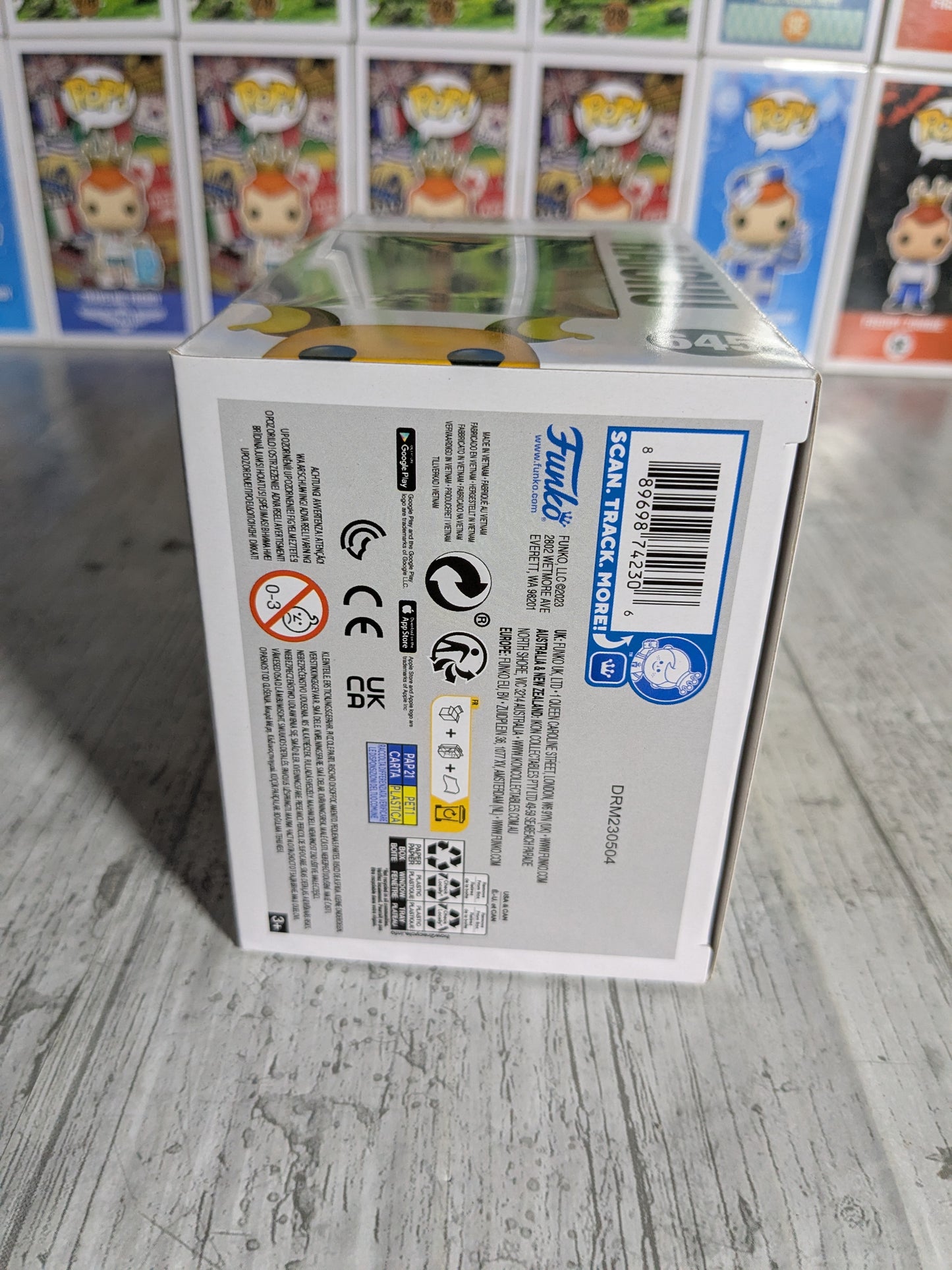 Funko pop 645 : Raichu