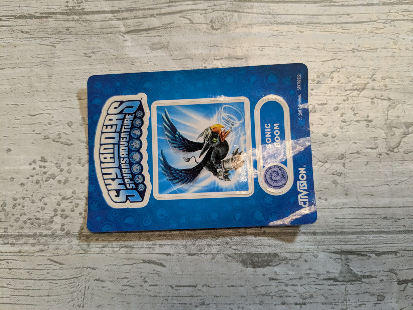 Skylanders : Sonic Boom