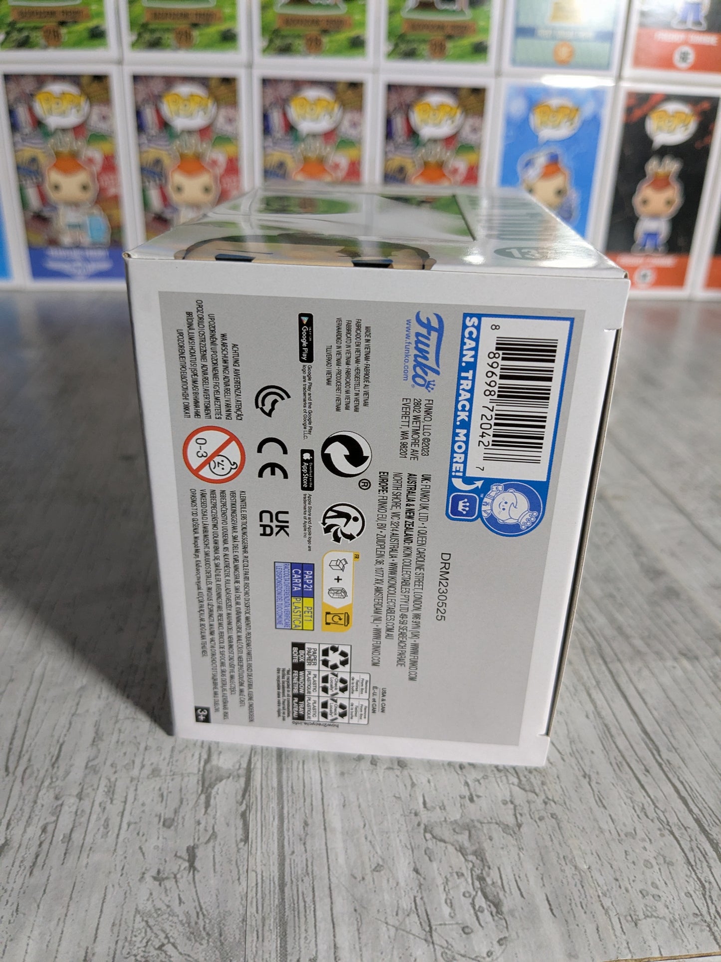 Funko pop 1377 : Aoi Todo (CCE)