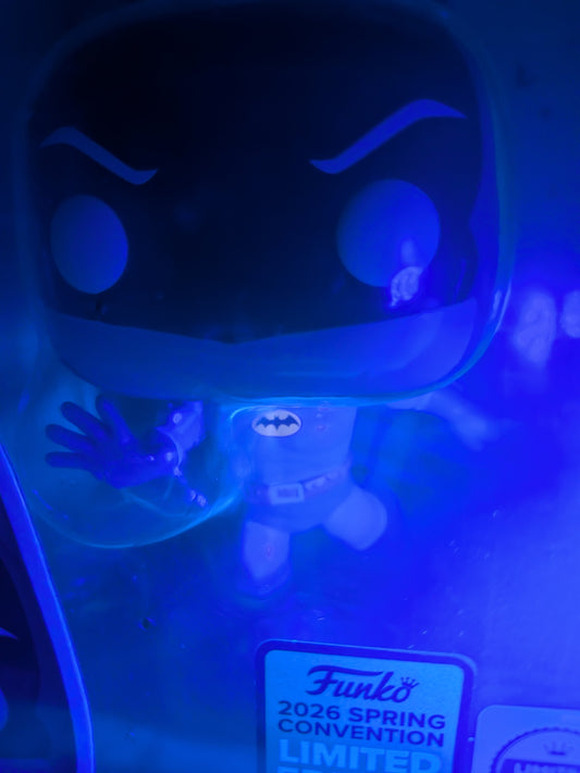 Funko pop Heroes #621 - Batman Manga (SC2026/5000PCS)