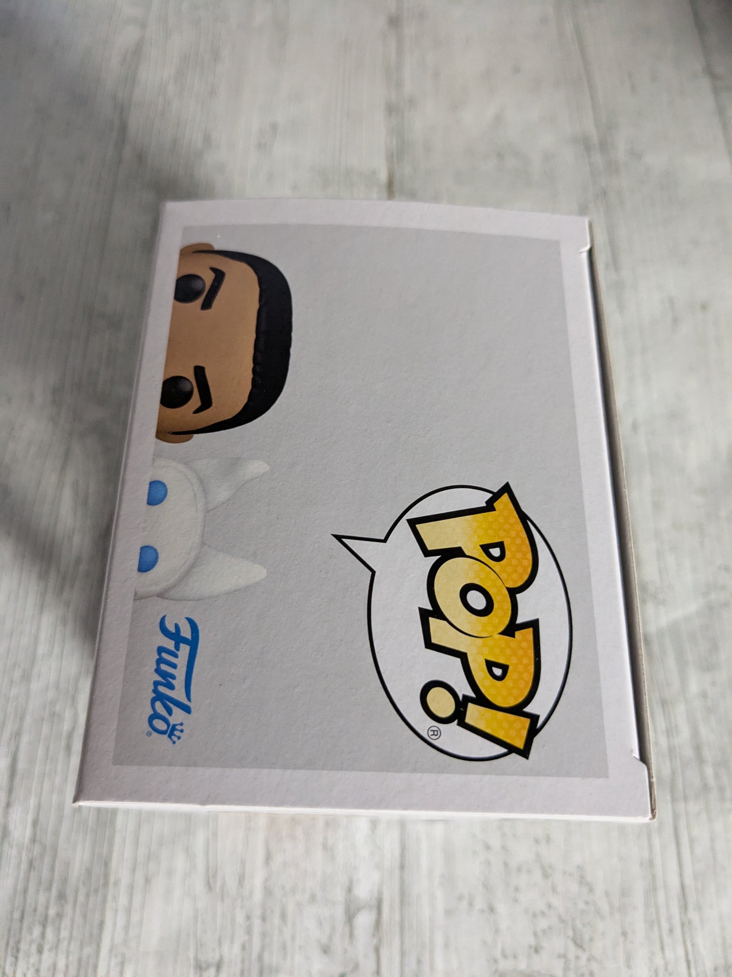 Funko pop 756 : Ezra Bridger with Loth-Cat