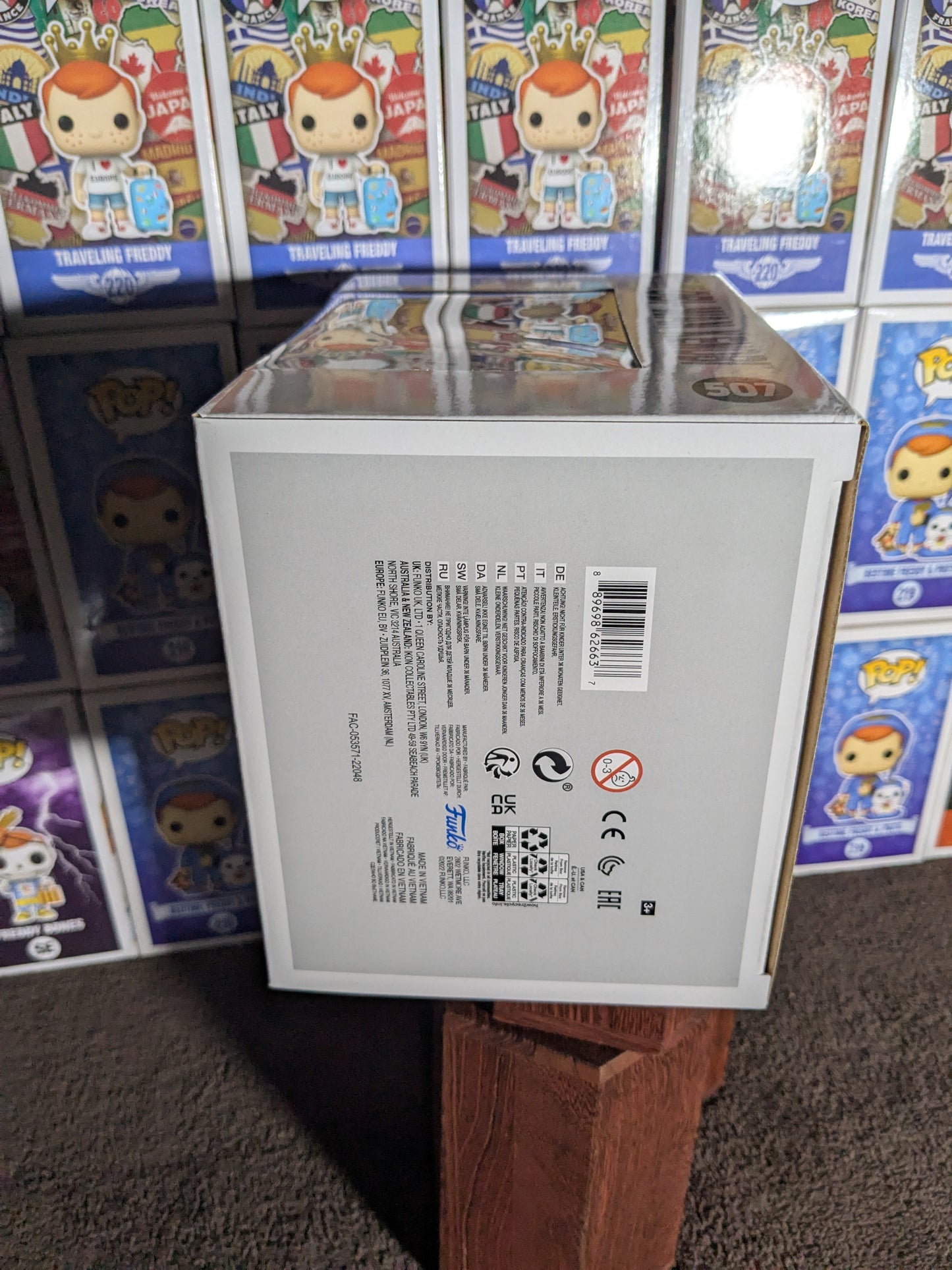 Funko Pop 507: Obi-Wan Kenobi (AE)