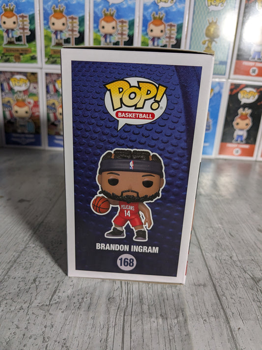 Funko pop 168 : Brandon Ingram