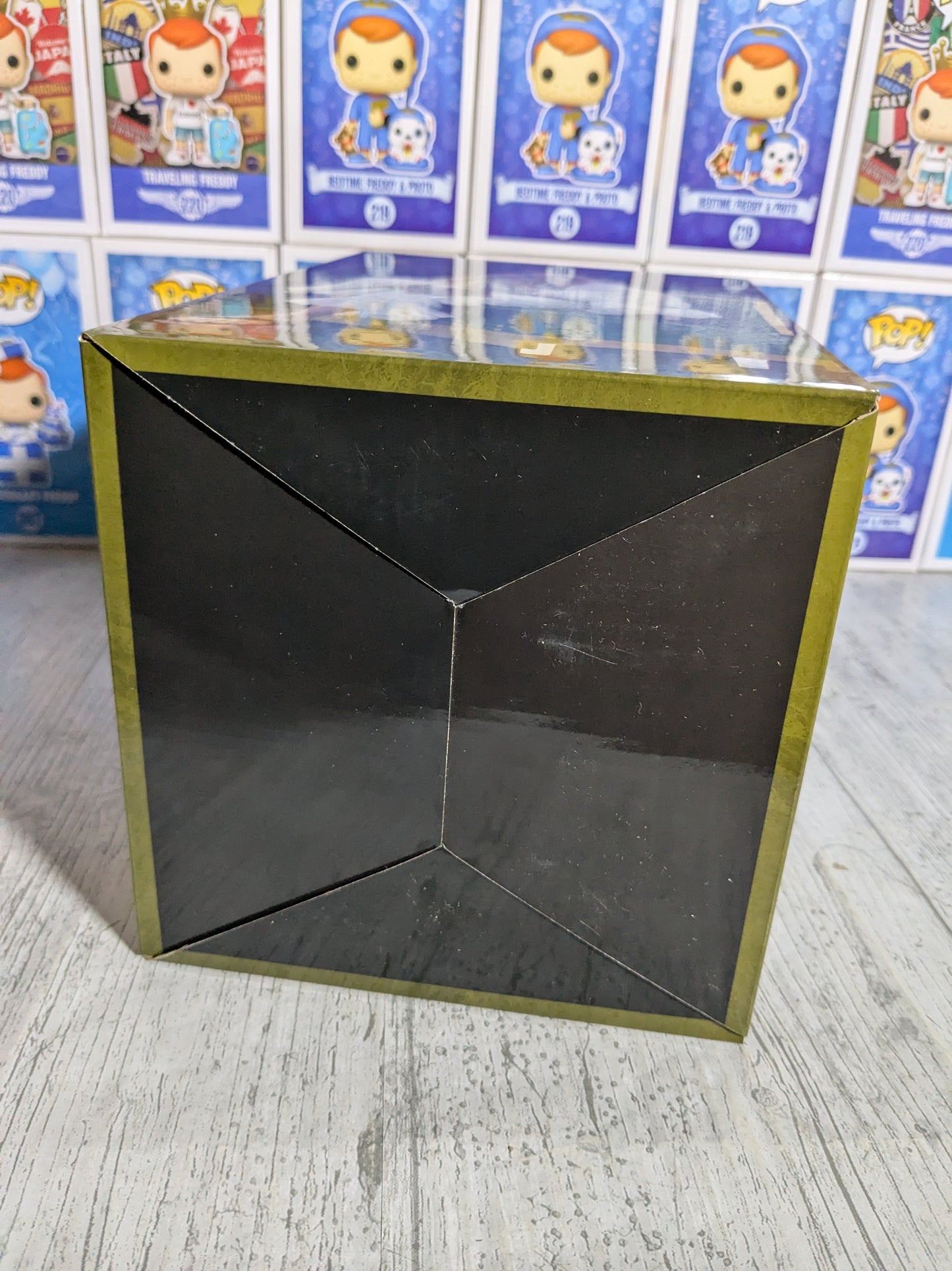 Banpresto One Piece - St. Ethan Baron V.Nusjuro Figure (13cm)