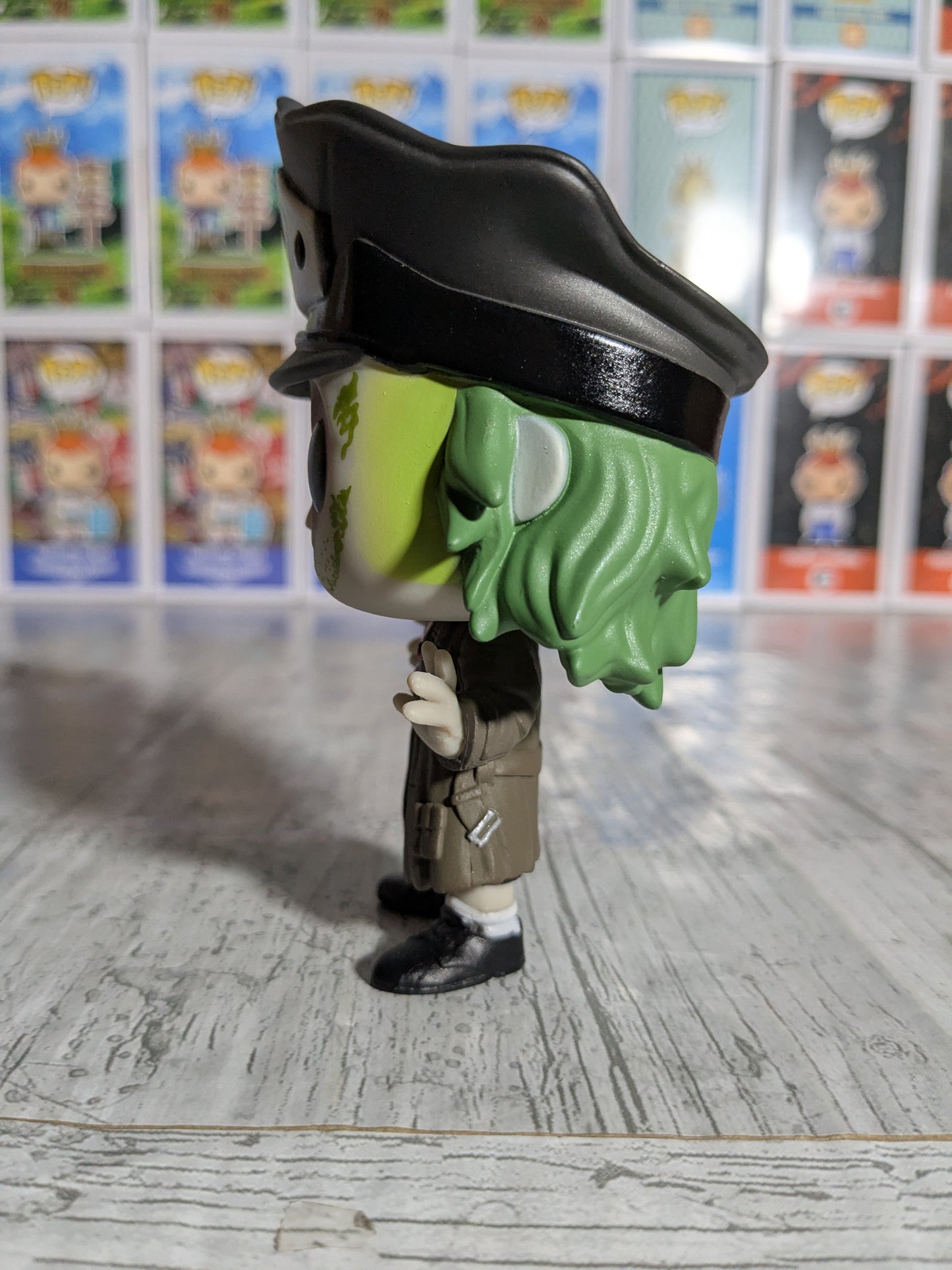 Funko pop 605 : Beetlejuice (Opened)
