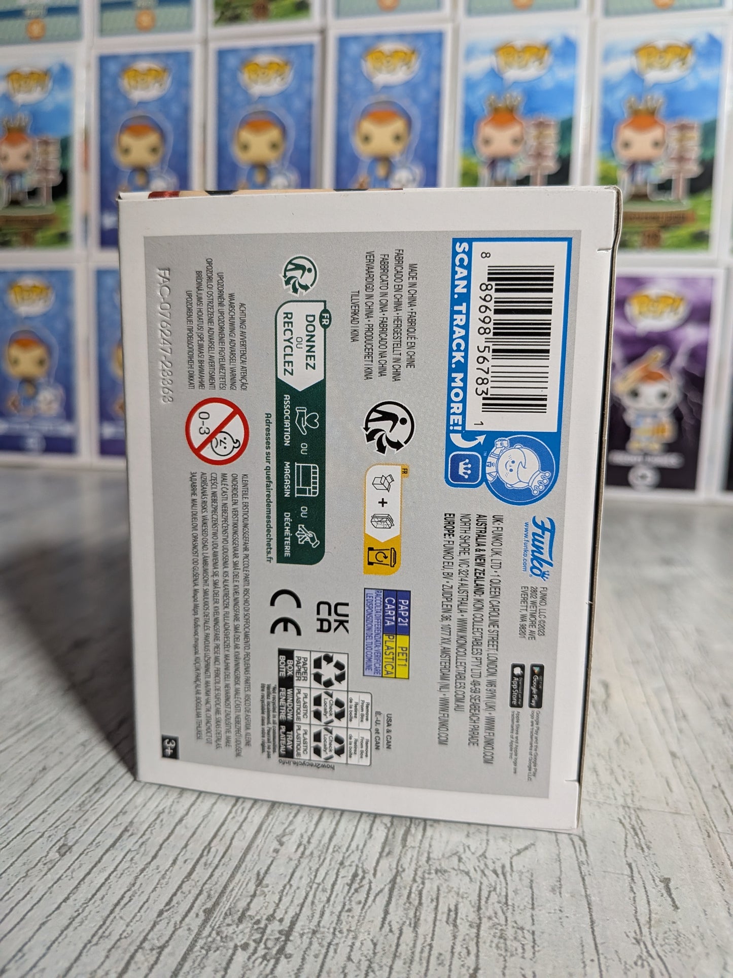 Funko Pop Disney #1012 - Ariel (Diamond)
