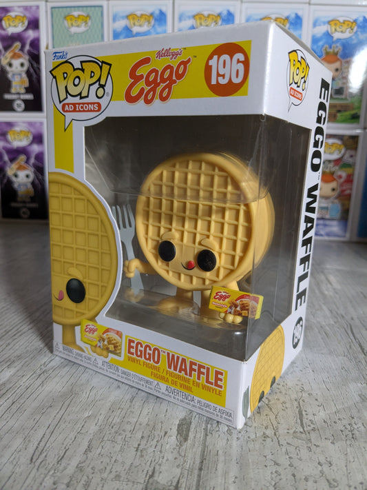 Funko pop 196 : Eggo 🧇
