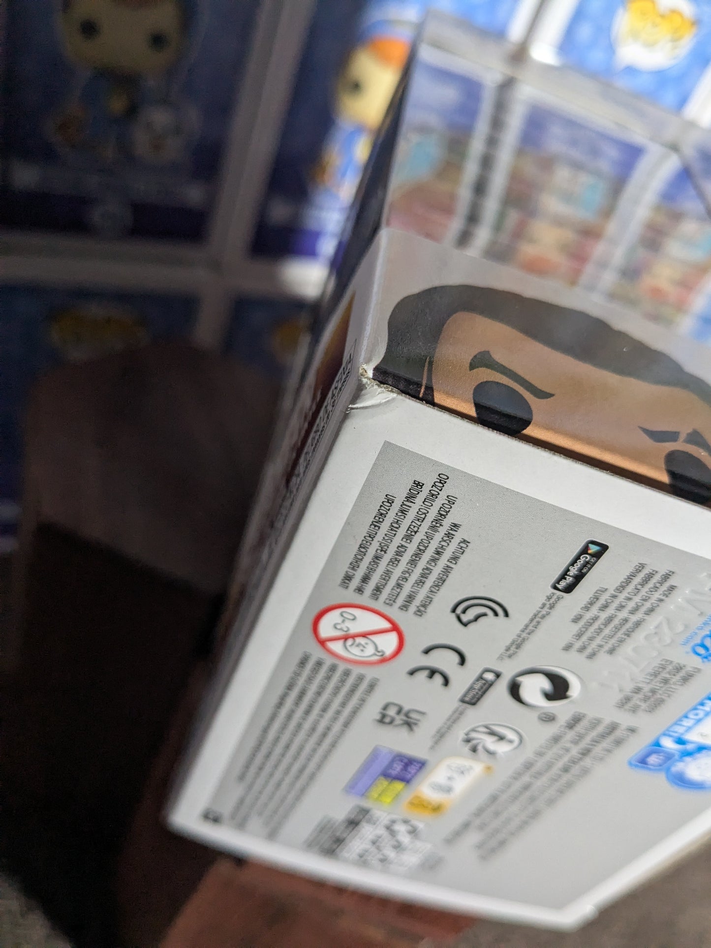 Funko pop 1301: Aquaman (Diamante)