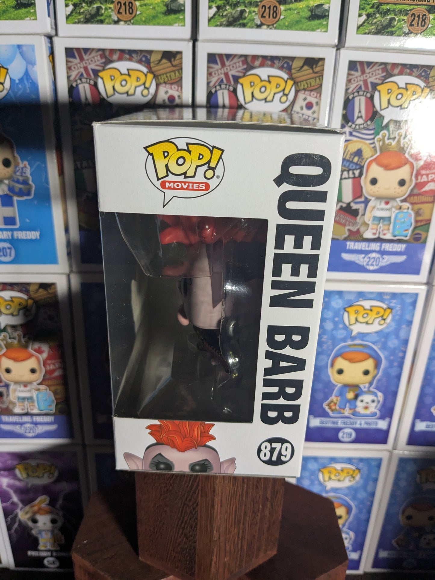 Funko pop 879 : Queen Barb - CapyToys