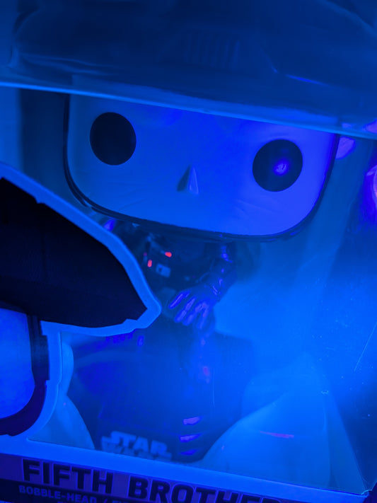 Funko pop Star Wars #630 - Fifth Brother