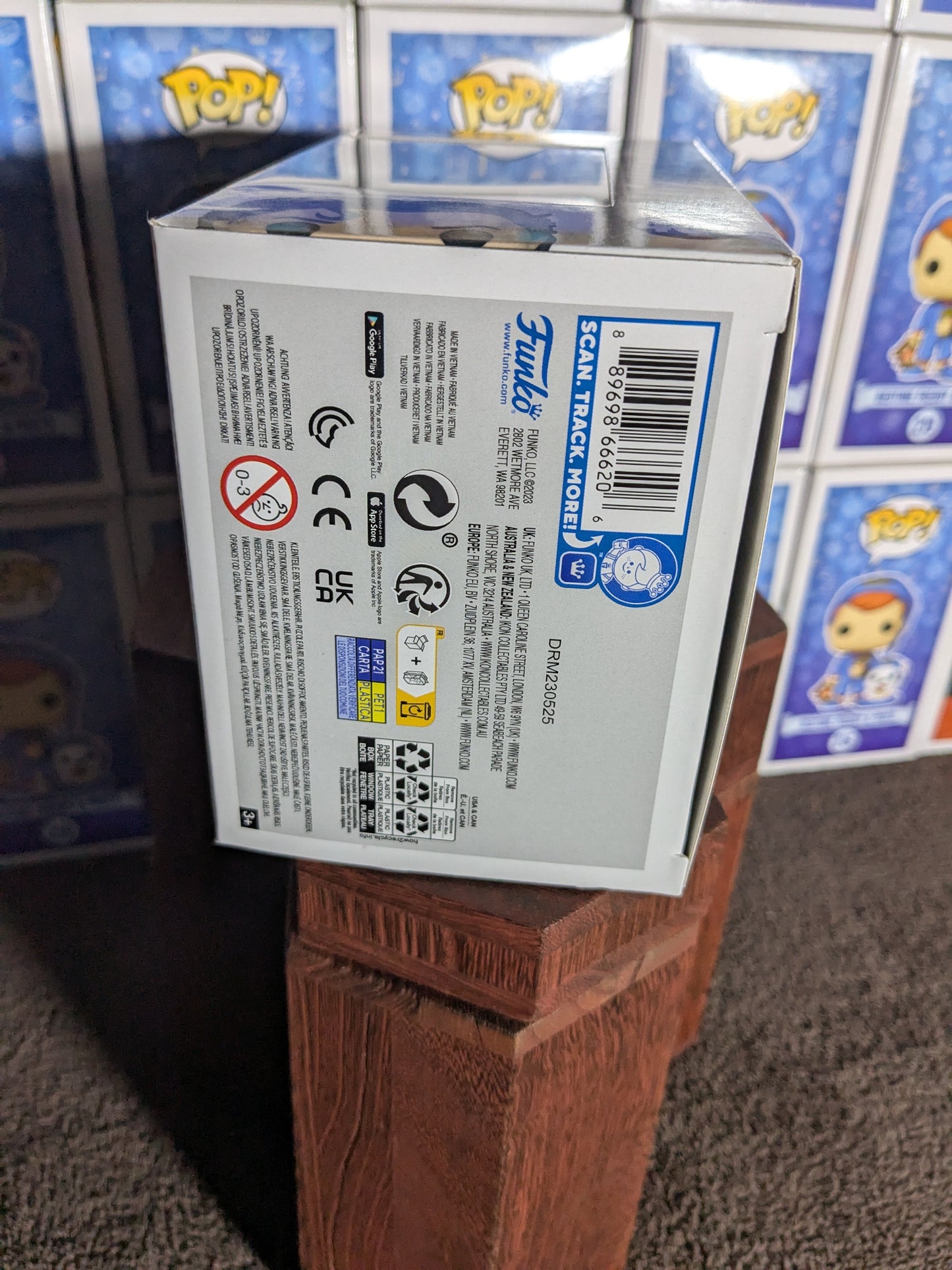 Funko Pop 466: Superman (Standard)
