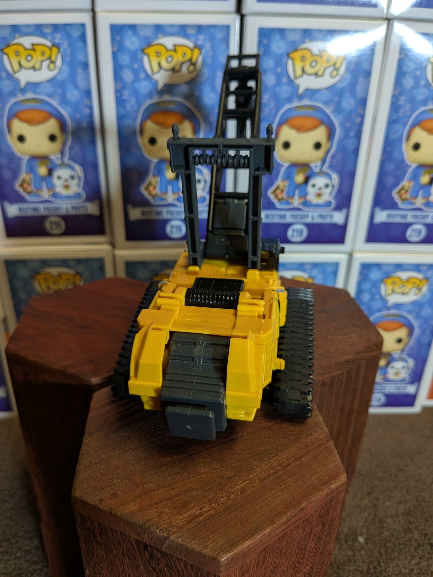 Studio Series : Devastator (Complete set of 8)