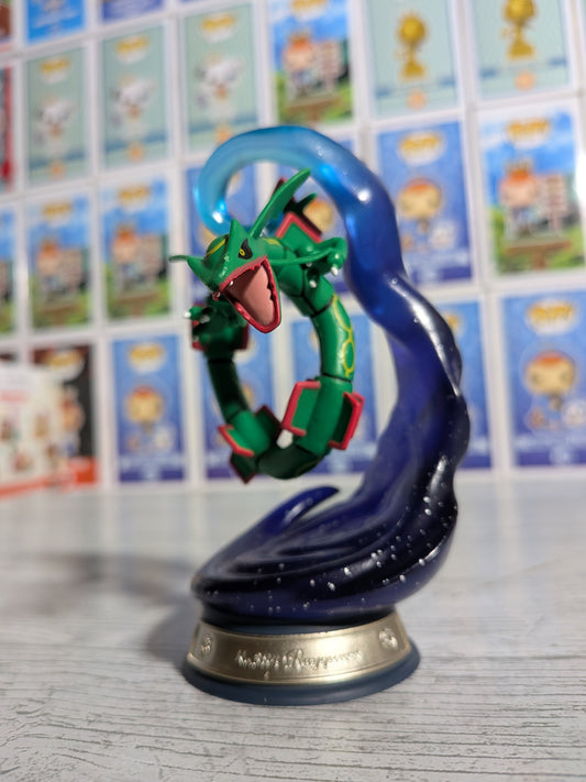 Re-Ment Pokémon - Rayquaza - Swing Vignette 2