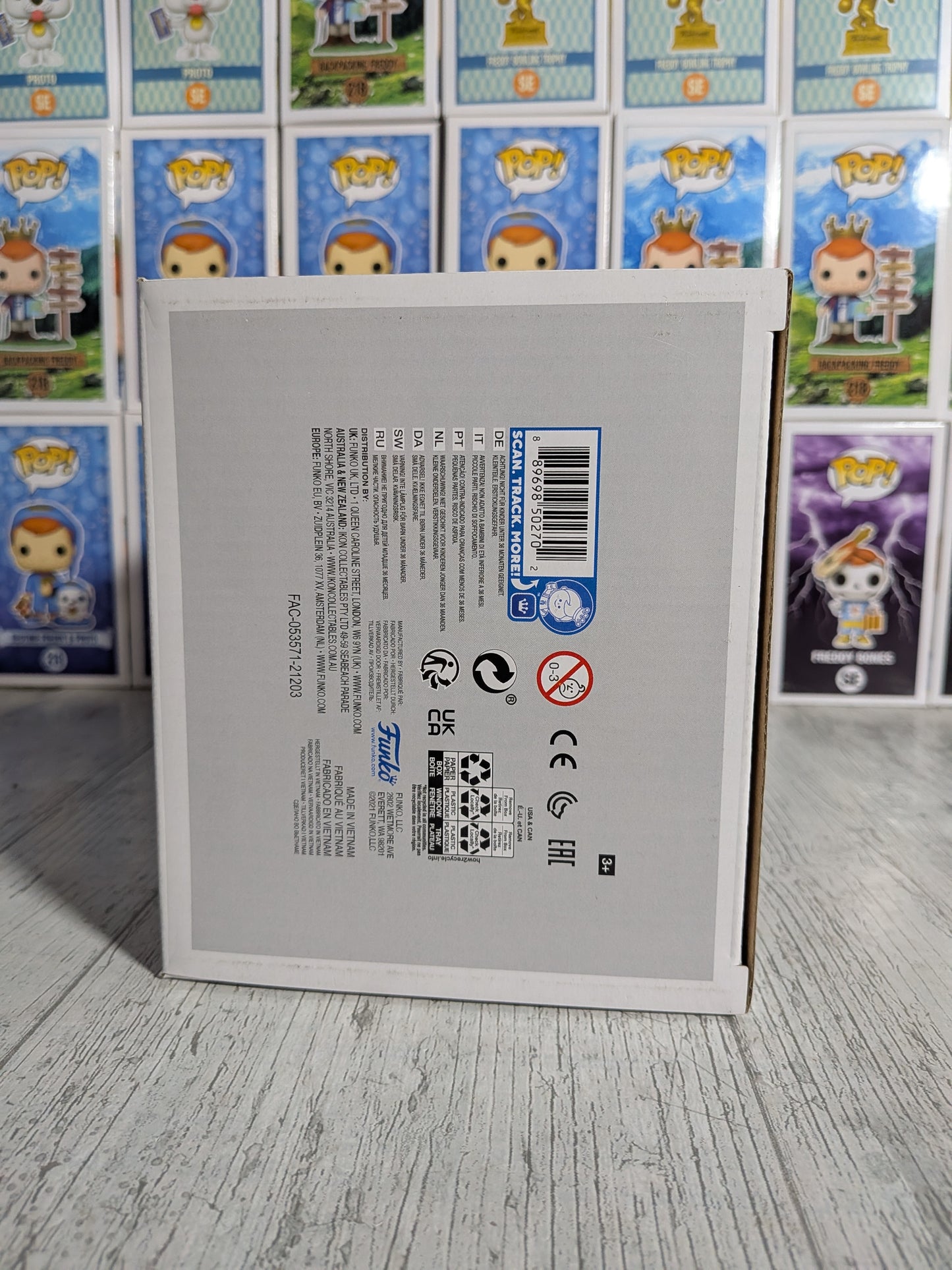 Funko Pop Disney #1088 - Evil Queen on Throne