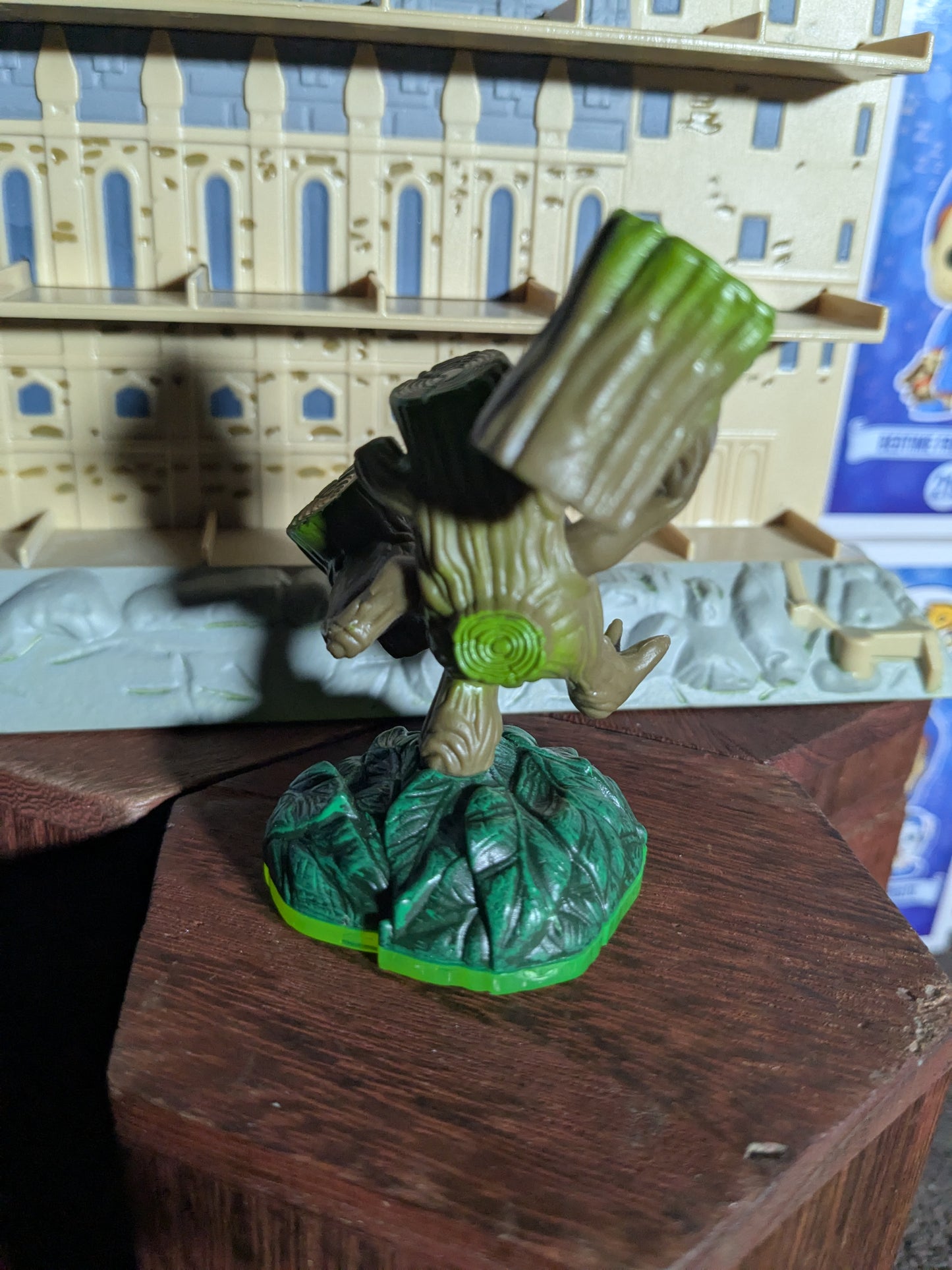 Skylanders : Stump Smash