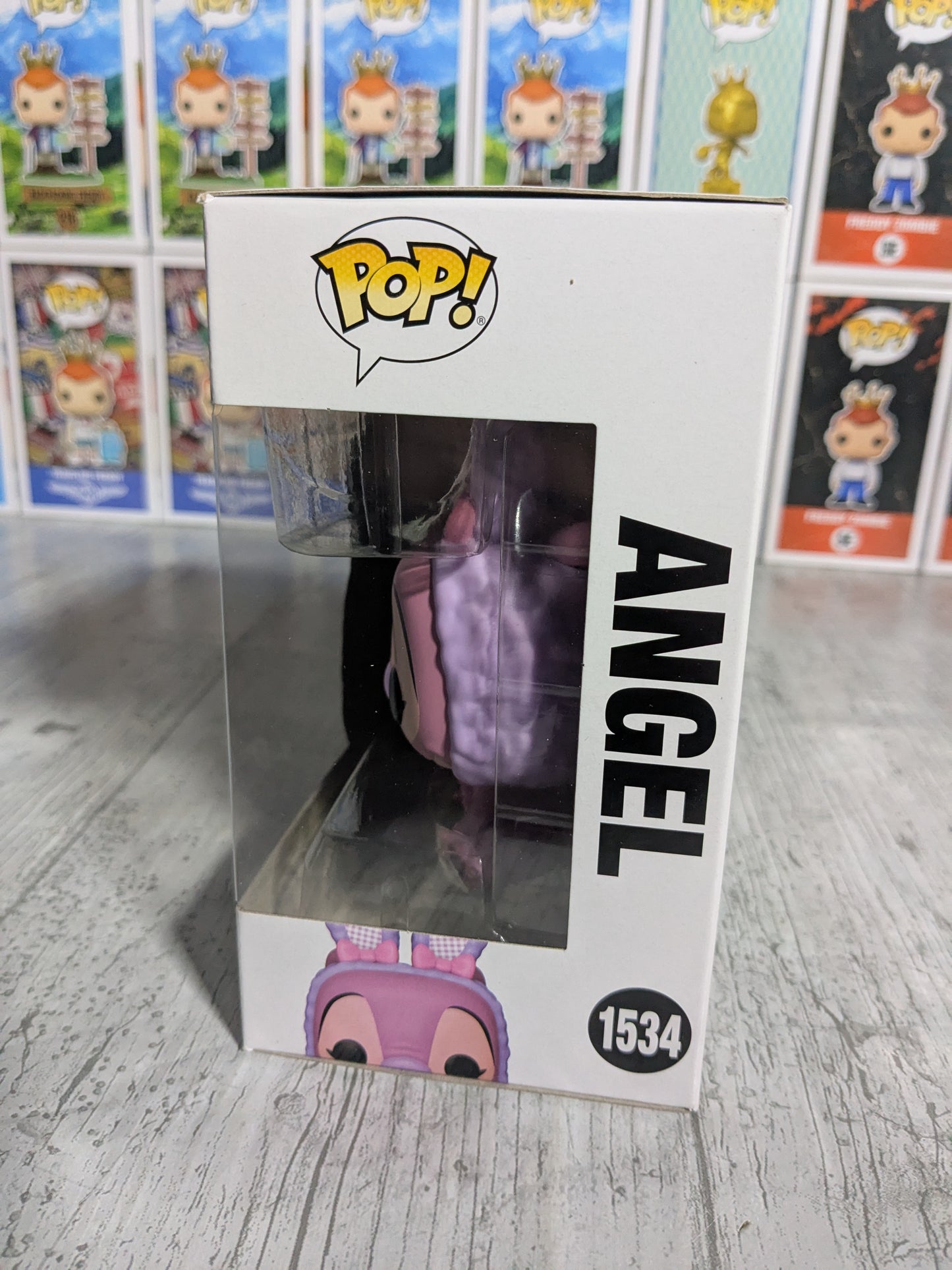 Funko pop 1534 : Angel