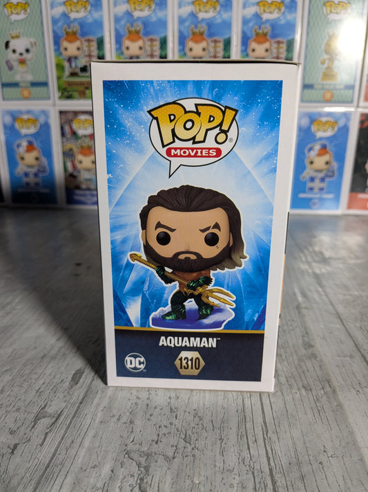 Funko pop 1310 : Aquaman
