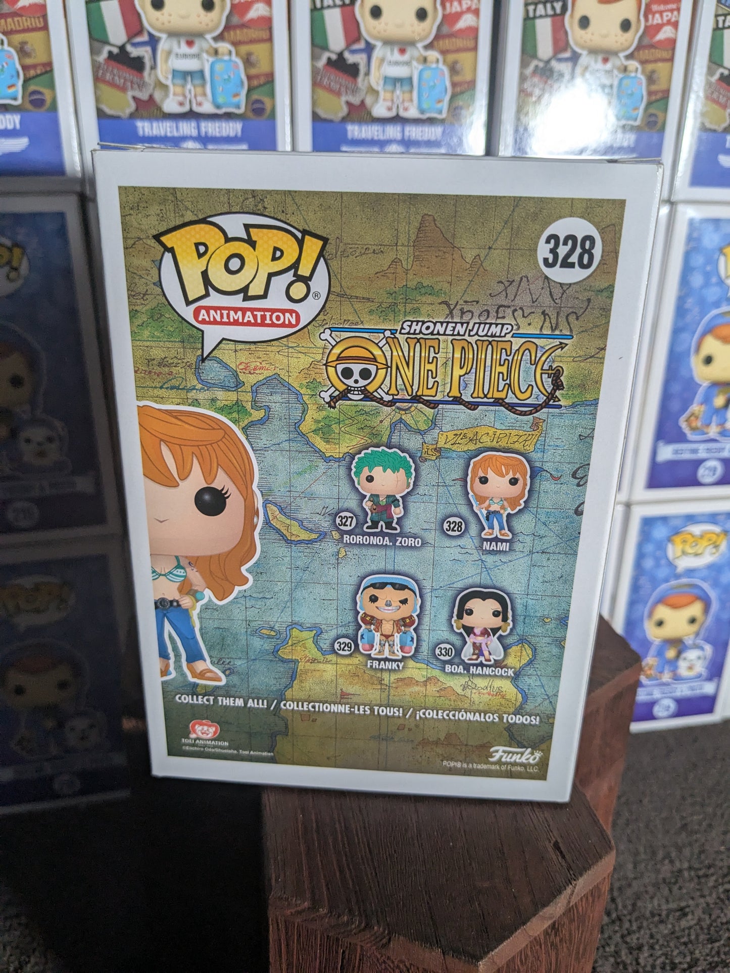 Funko Pop 328: Nami