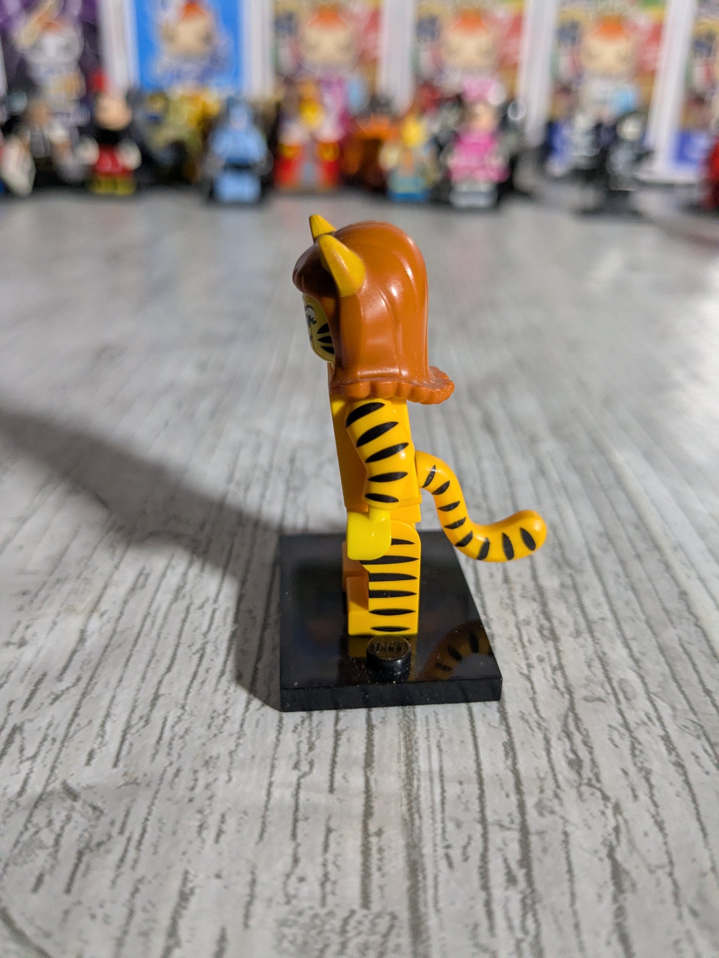 LEGO Minifigures : Tiger Woman