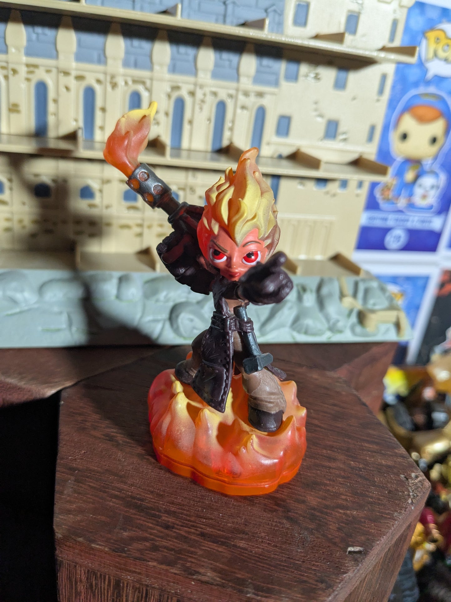 Skylanders : Torch