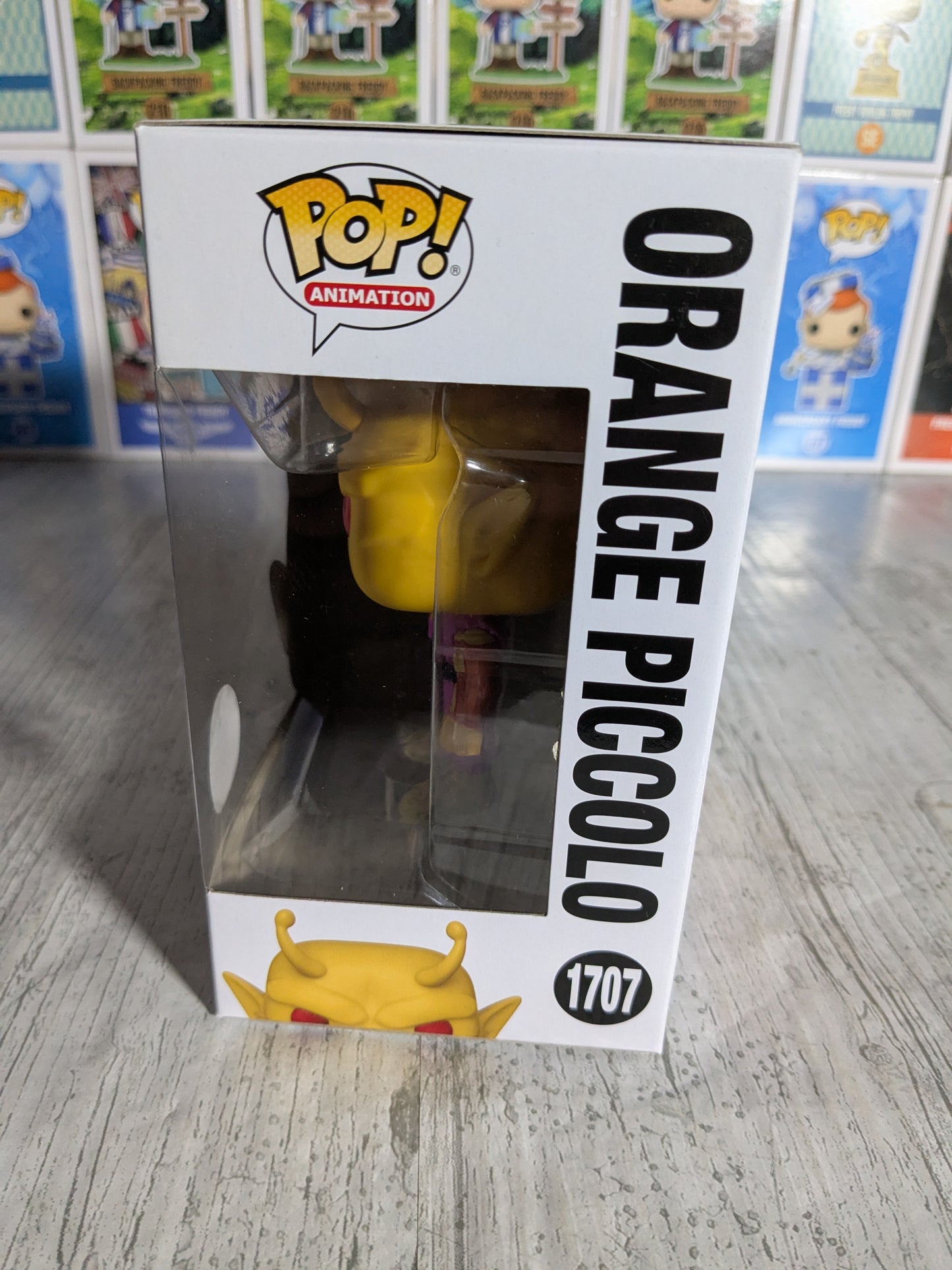 Funko pop 1707 : Orange Piccolo