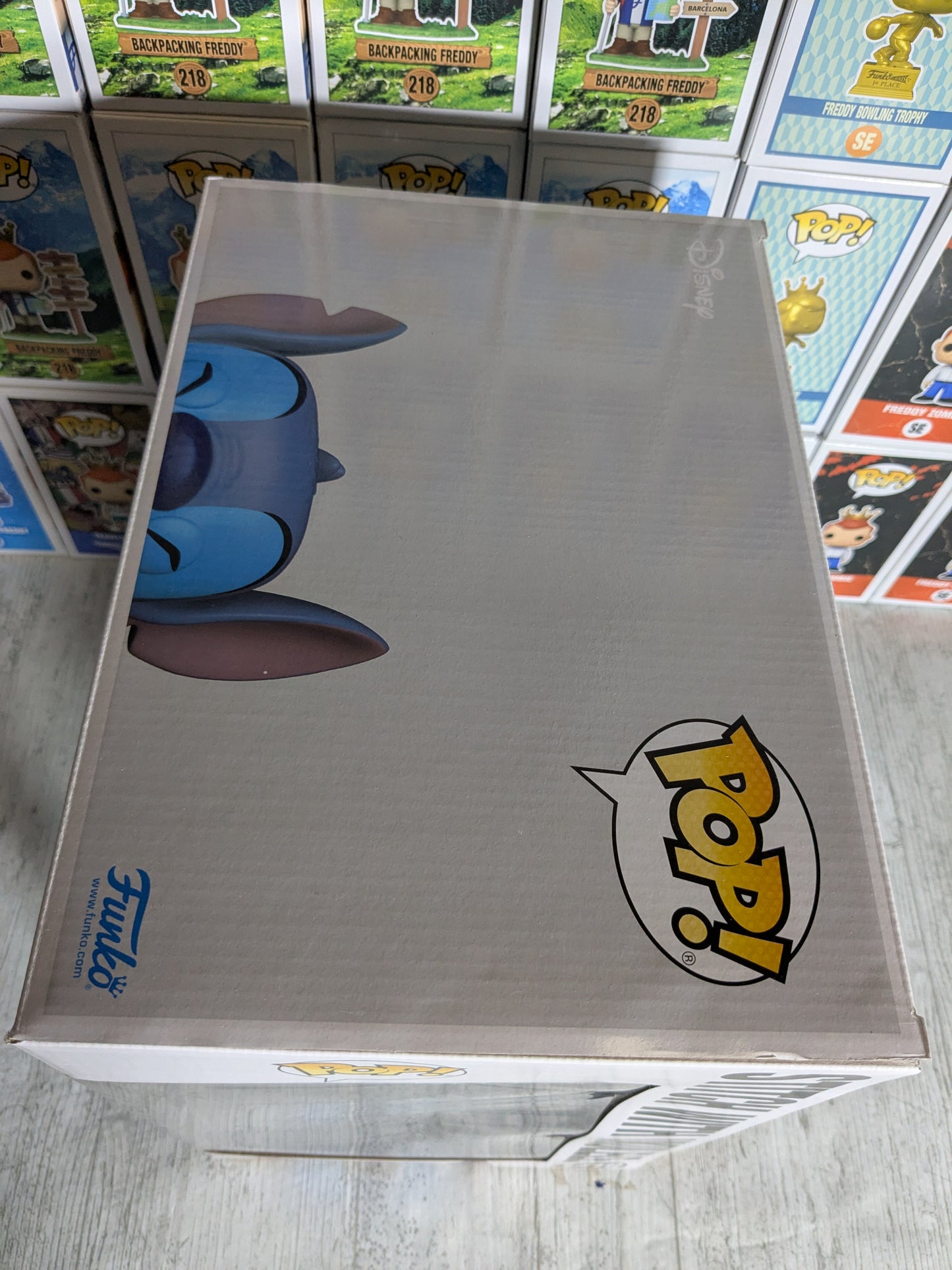 Funko pop 1419 : Stitch with Ukulele