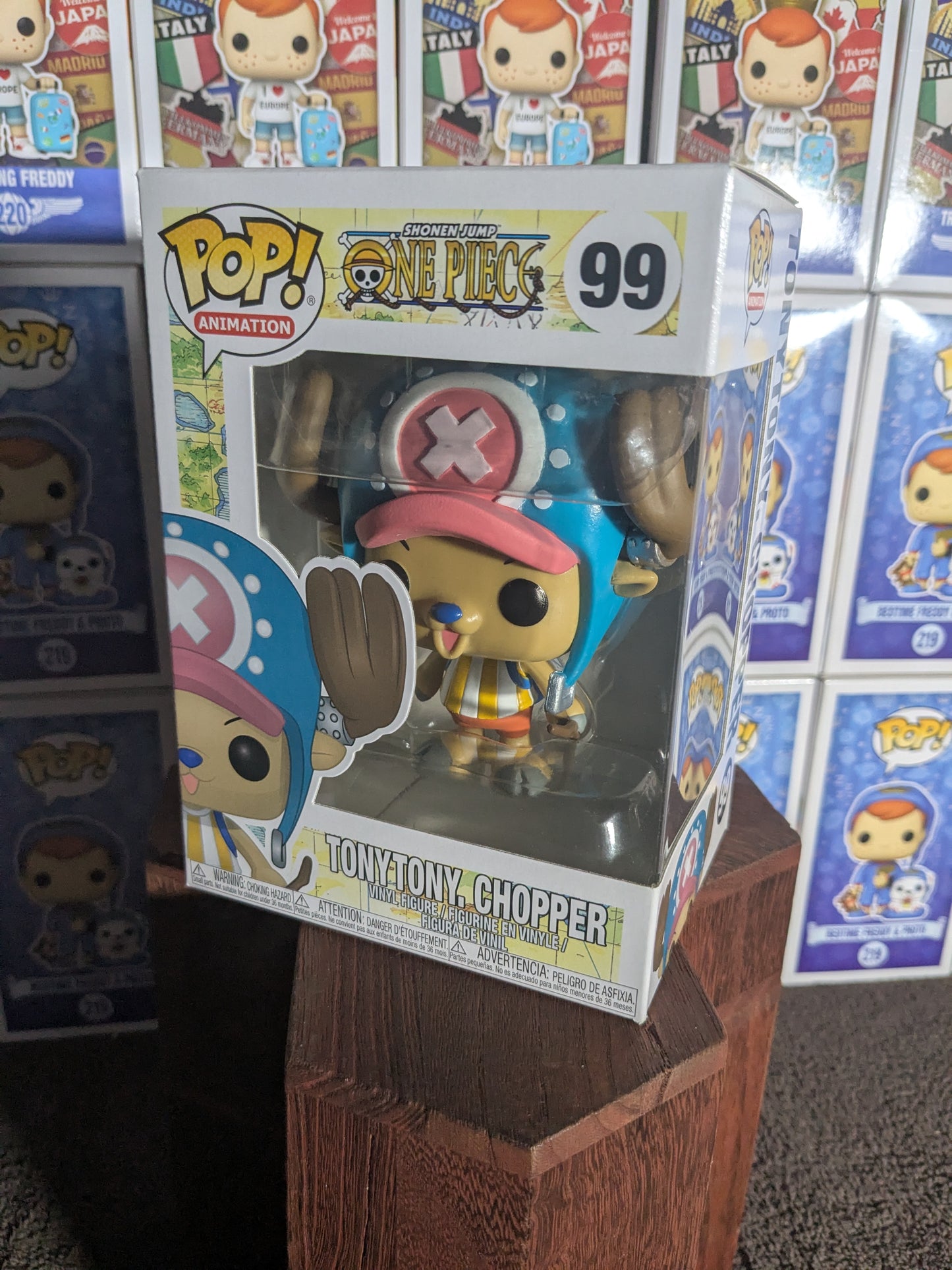 Funko Pop 99: Tony Tony Chopper