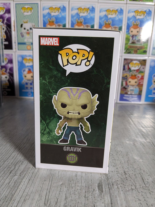 Funko pop 1331 : Gravik