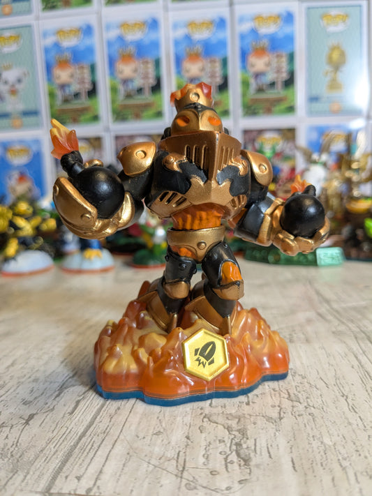 Skylanders : Blast Zone