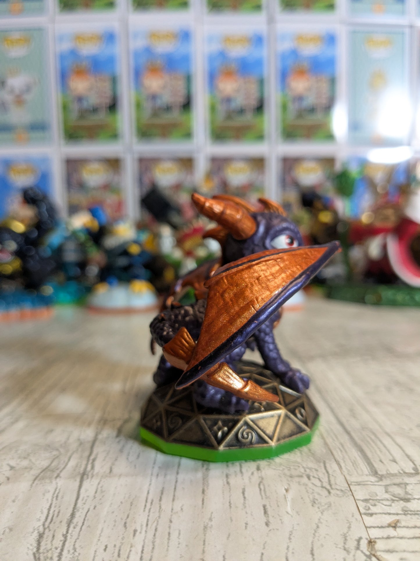 Skylanders : Spyro