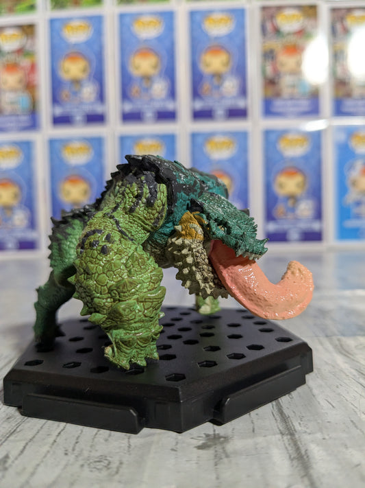 Capcom Figure Builder - CFB Vol. 27 - Monster Hunter Wilds - Chatacabra - env. 10cm