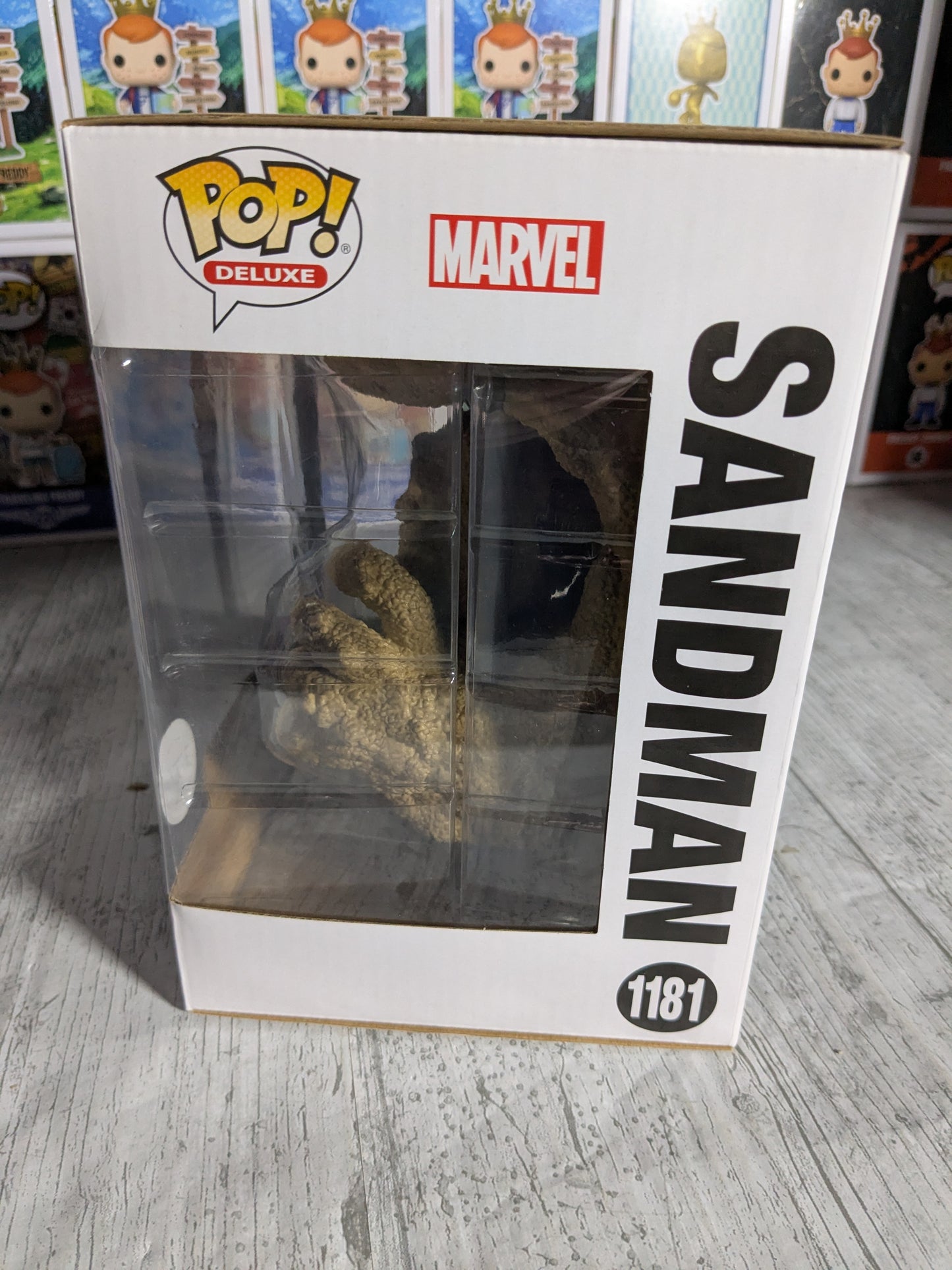 Funko pop 1181 : Sandman