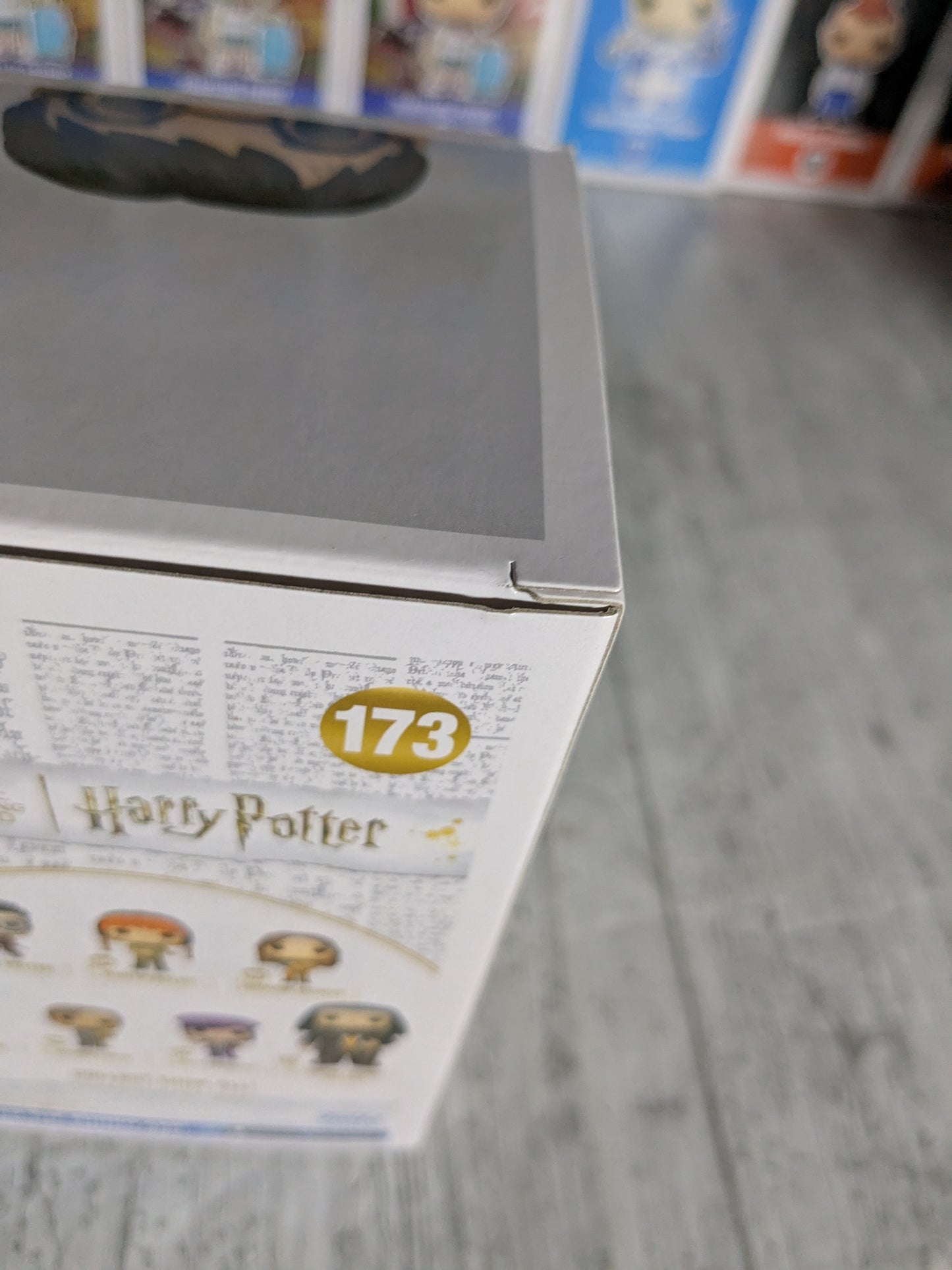 Funko pop 173 : Harry Potter (SC2024)