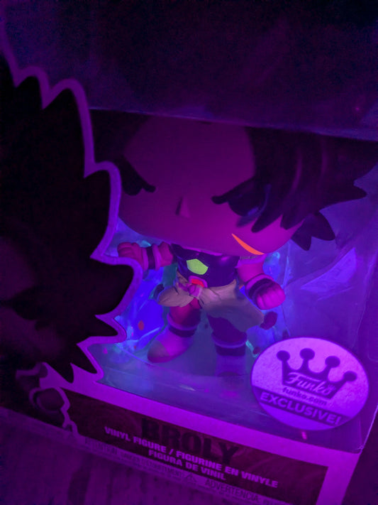 Funko pop 1867 : Broly