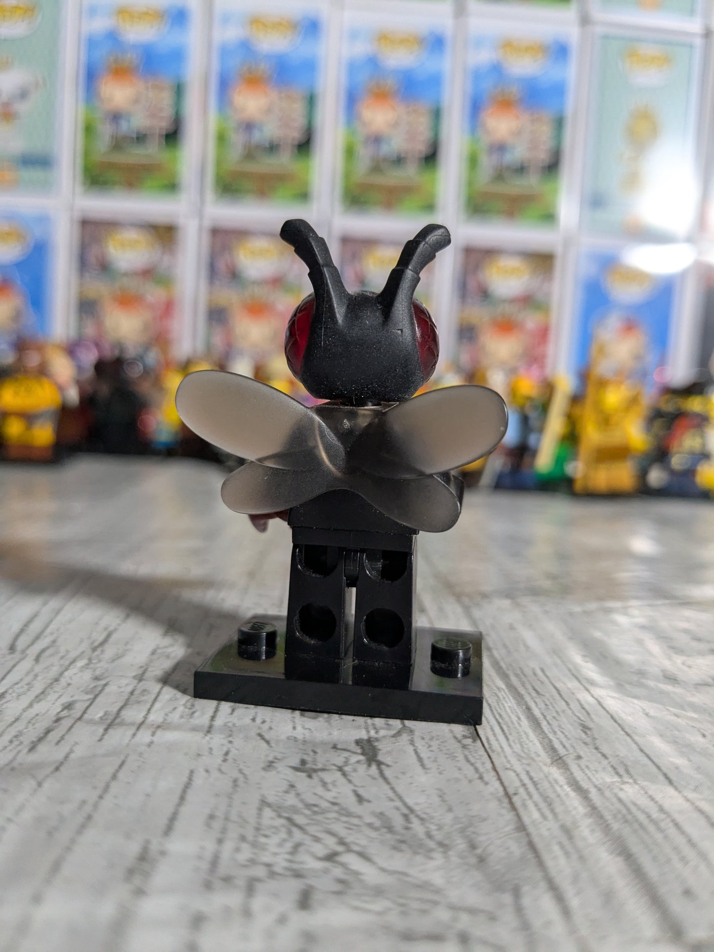 LEGO Minifigures : Fly Monster