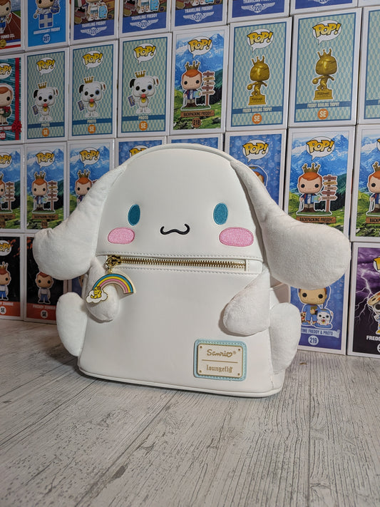 Loungefly - Sanrio Cinnamaroll Cosplay Mini Backpack 🌈
