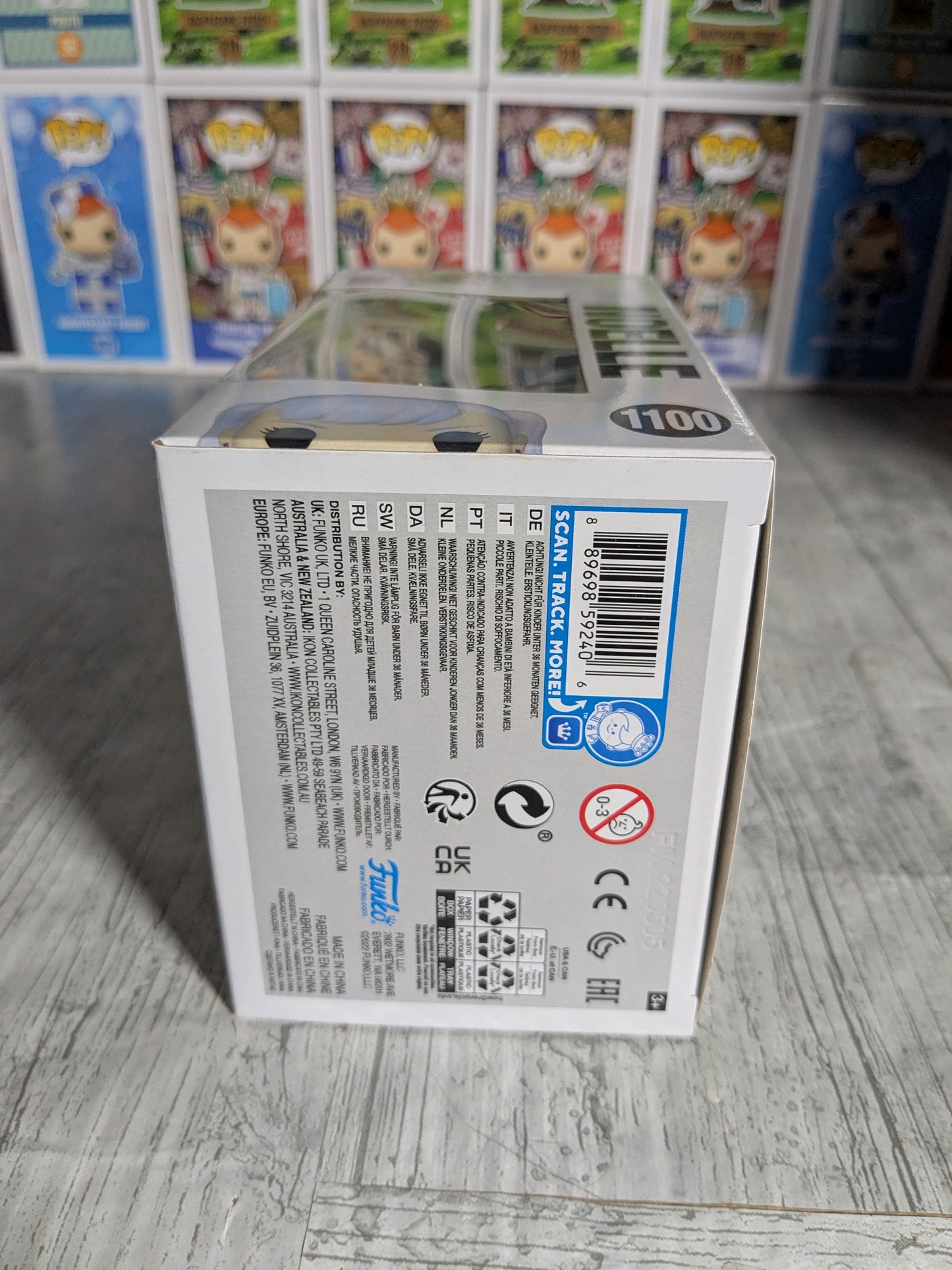 Funko pop 1100 : Noelle